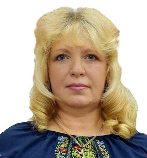 СЛОБОДА Любов