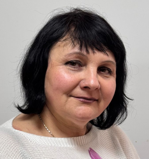 ЯРОШЕНКО Світлана
