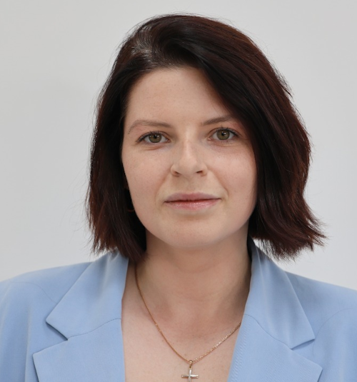 ДУБАС Марта Тарасівна
