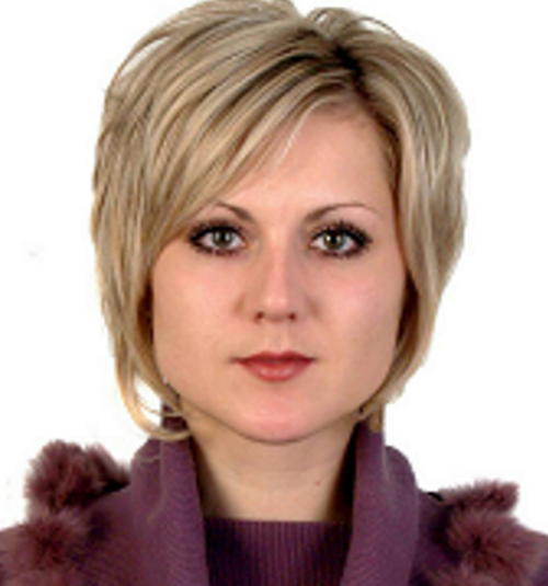 МИКИТЮК Ірина