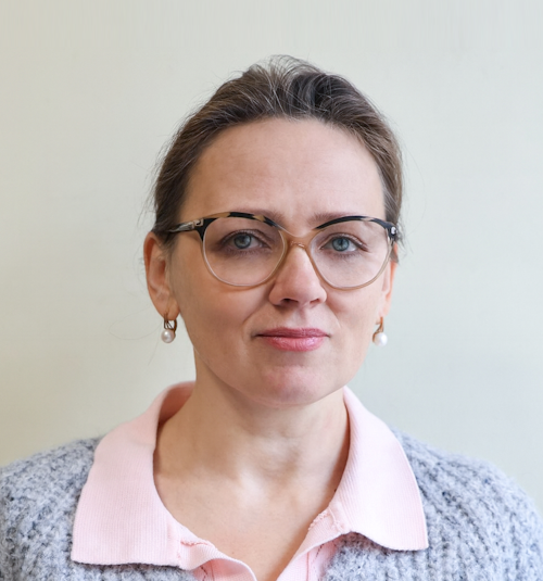 СІГАЄВА Оксана 