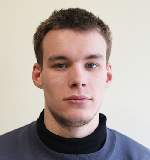 ВИШИНСЬКИЙ Данило