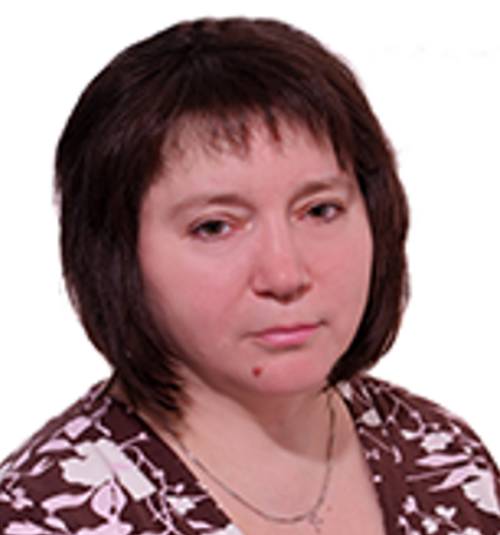КРАВЕЦЬ Ольга