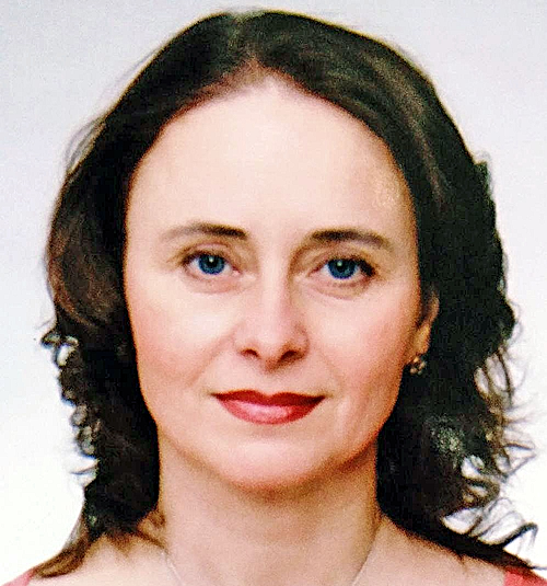 ШМИГОВСЬКА Оксана