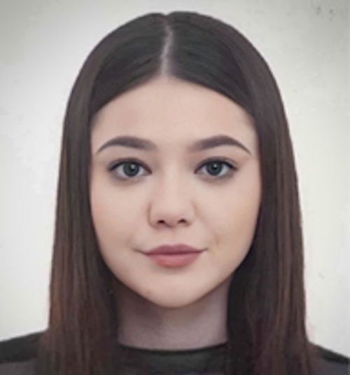 ВОЛКОВА Софія