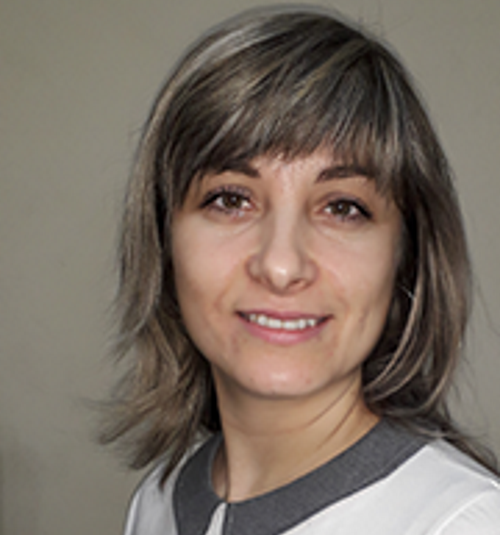 ГАРАСИМОВИЧ Галина