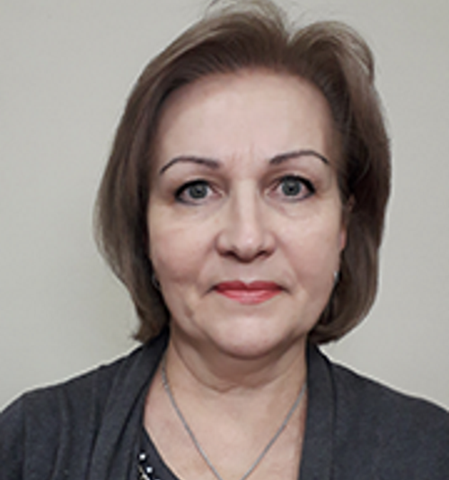 ХОДАЧОК Галина