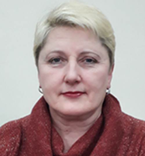 МЕЛЬНИК Світлана