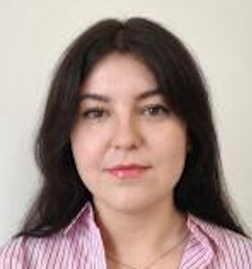 ЗАКРЕВСЬКА Тетяна