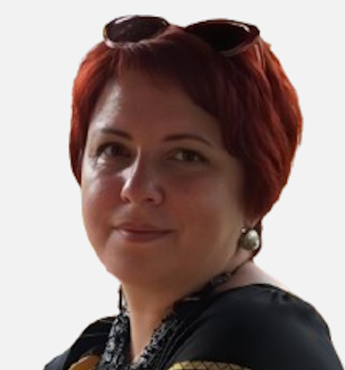 ОСТРОВСЬКА Наталія 