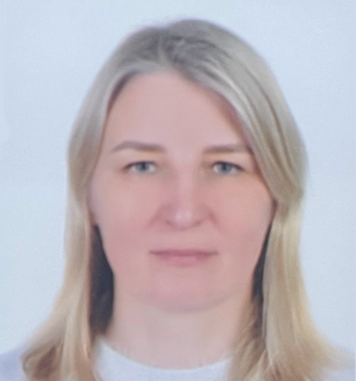 БОДНАР Світлана