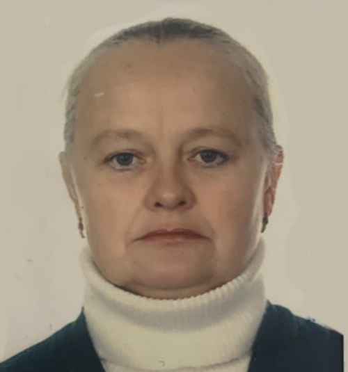 ГАНУЛЯК Степанія