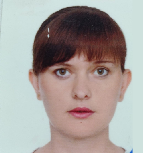 ЖІНЧИН Христина