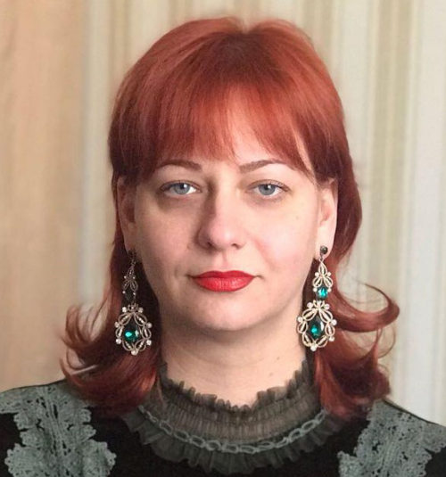 ГУЛА Наталія