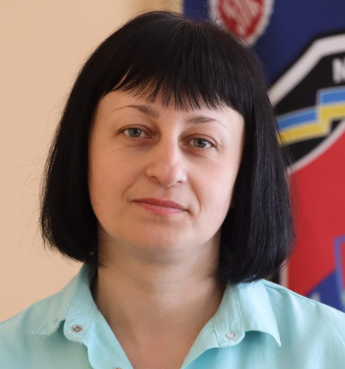 КАЧМАР Юлія Петрівна