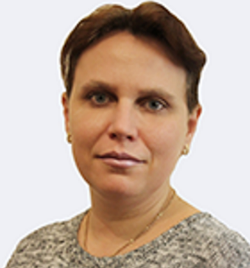 СКУРАТОВА Тетяна
