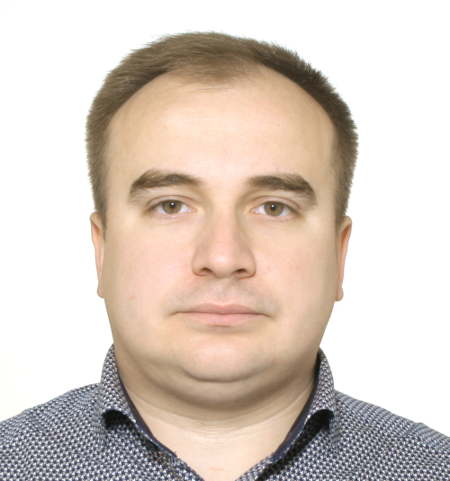 СТАХУРА Віталій